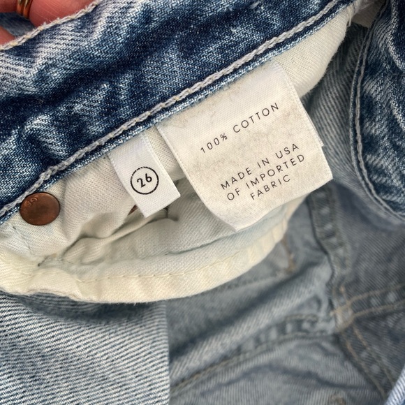 GRLFRND jeans size 26 - Picture 3 of 3